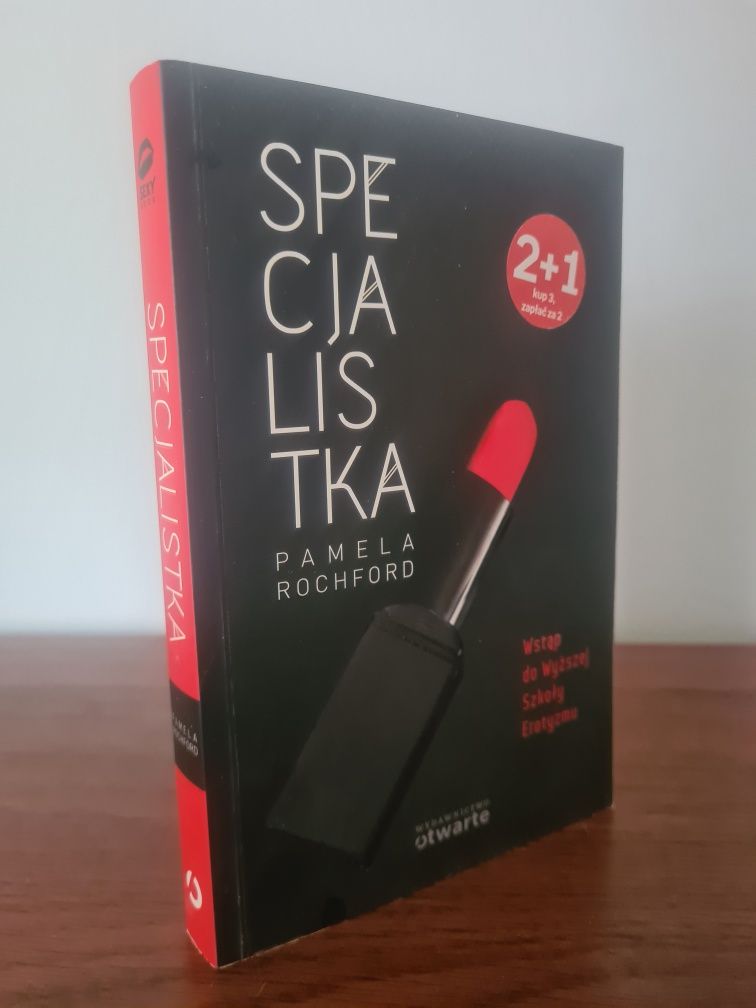 Specjalistka - Pamela Rochford