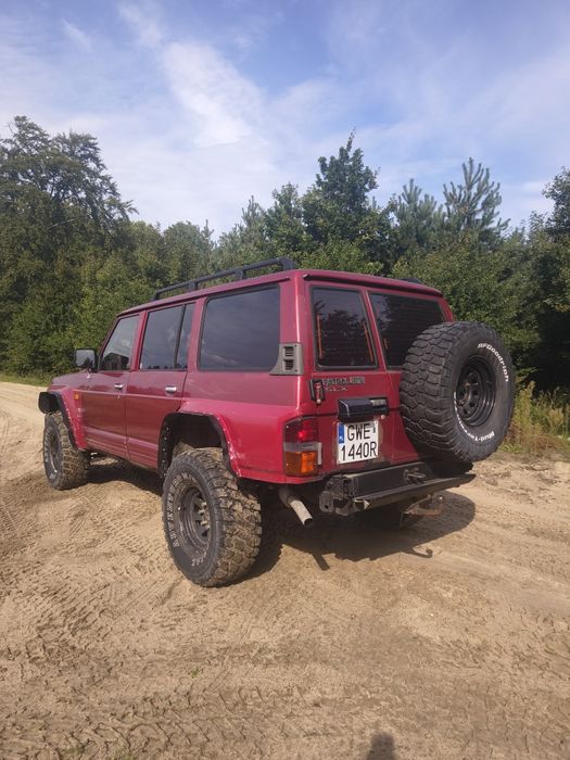 Sprzedam Nissan Patrol