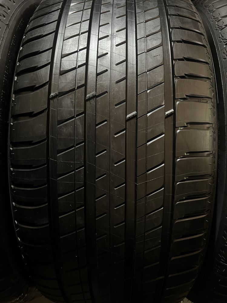 285/40/20 R20 Michelin Latitude Sport 3 4шт нові