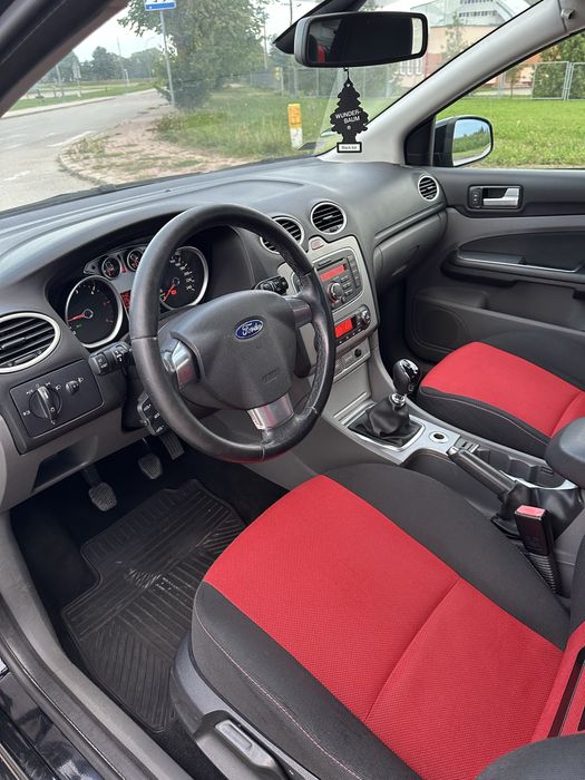 Ford Focus MK2! 2.0TDCi 136KM! Salon PL!