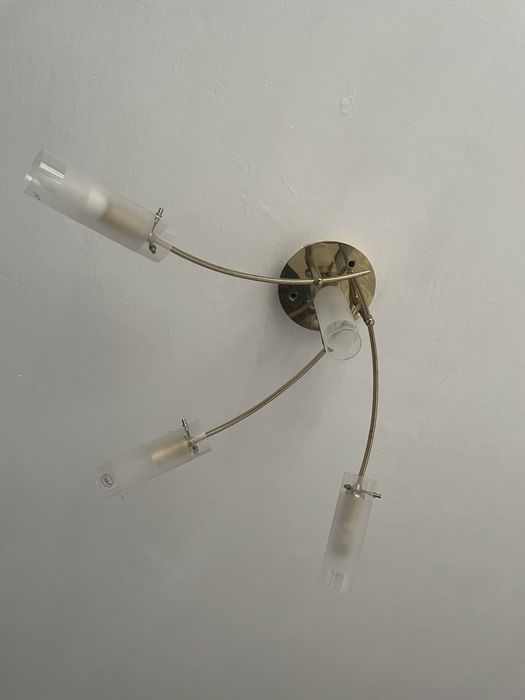 Люстра з кріпленням