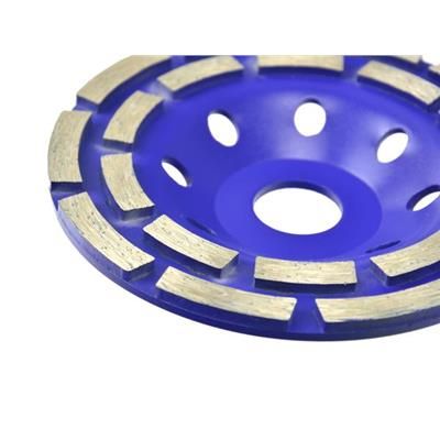 Tarcza diamentowa do szlifowania 125mm duble Geko