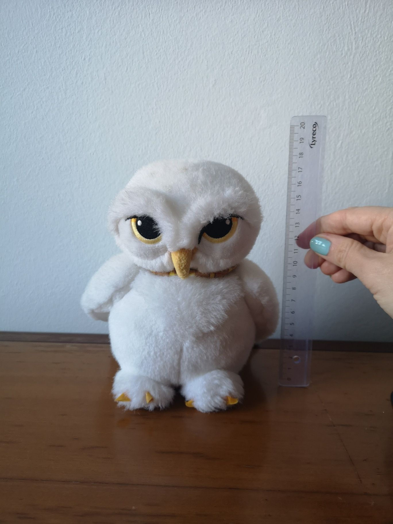 Peluche Harry Potter - Hedwig