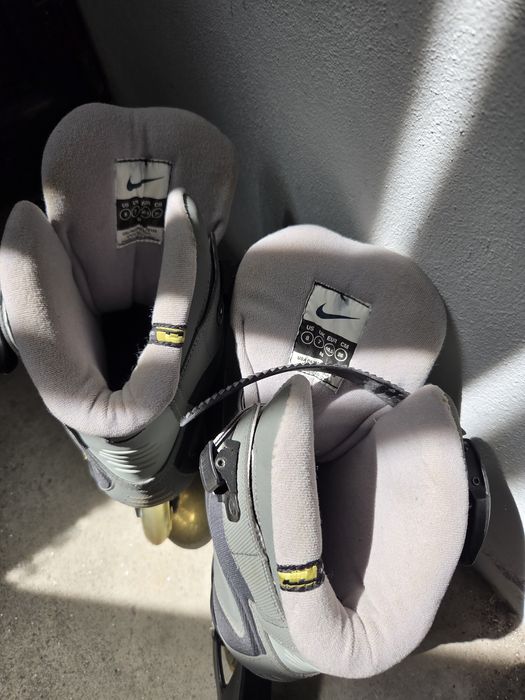 Patins em linha Nike(usados)