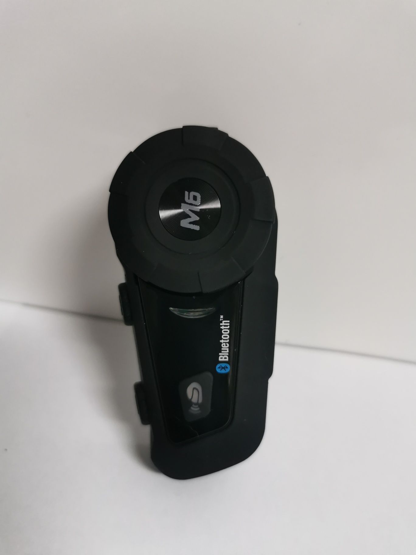 Auriculares/Intercomunicadores Bluetooth/RADIO/Capacete/Motard (NOVOS)