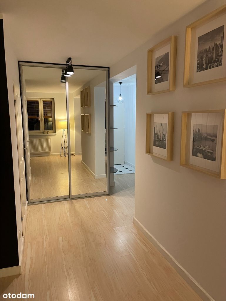 Stylowe 55m² | Przestrzeń, design, komfort!