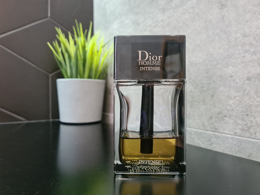 Perfumy Dior Homme Intense EDP 100ml