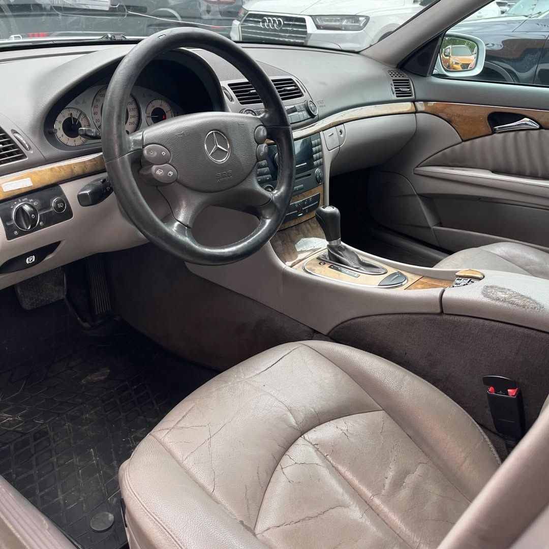 Mercedes E211 2.2 2007 універсал