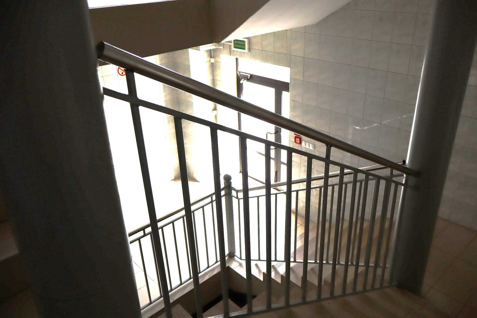 Centrum, I piętro