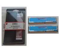 Kingston HyperX Blu DDR3-1600 CL9 4 GB (2x2 GB) KHX1600C9AD3B1/2G RAM