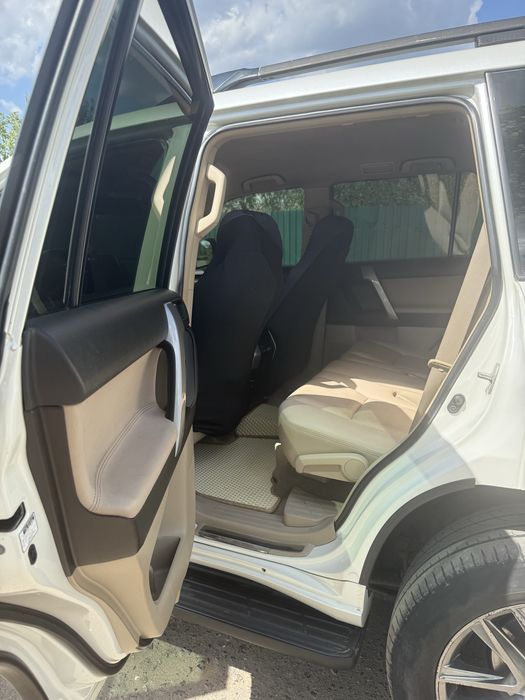 Тойота Прадо 150. Возможен обмен.