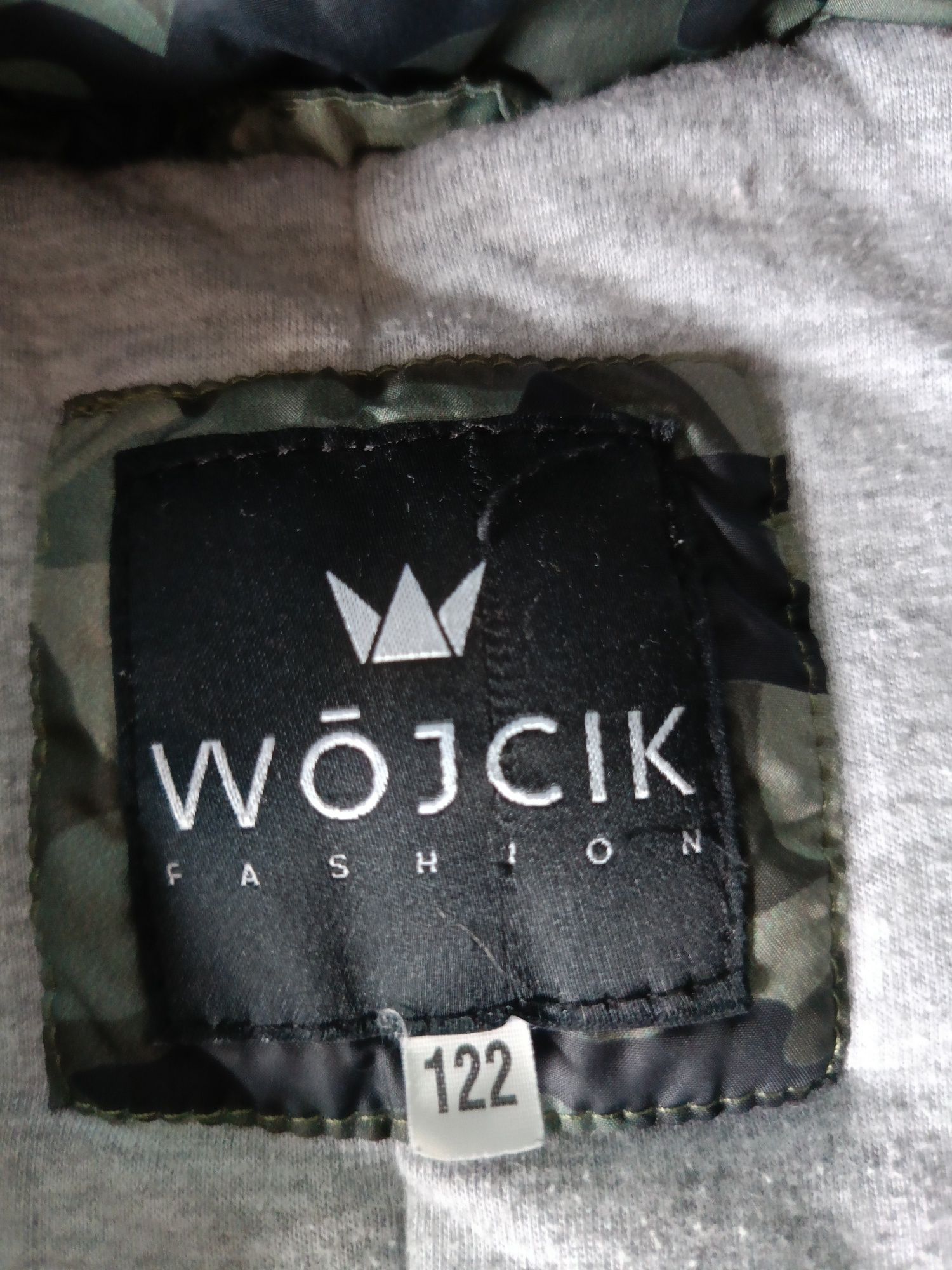Kurtka Wójcik 122