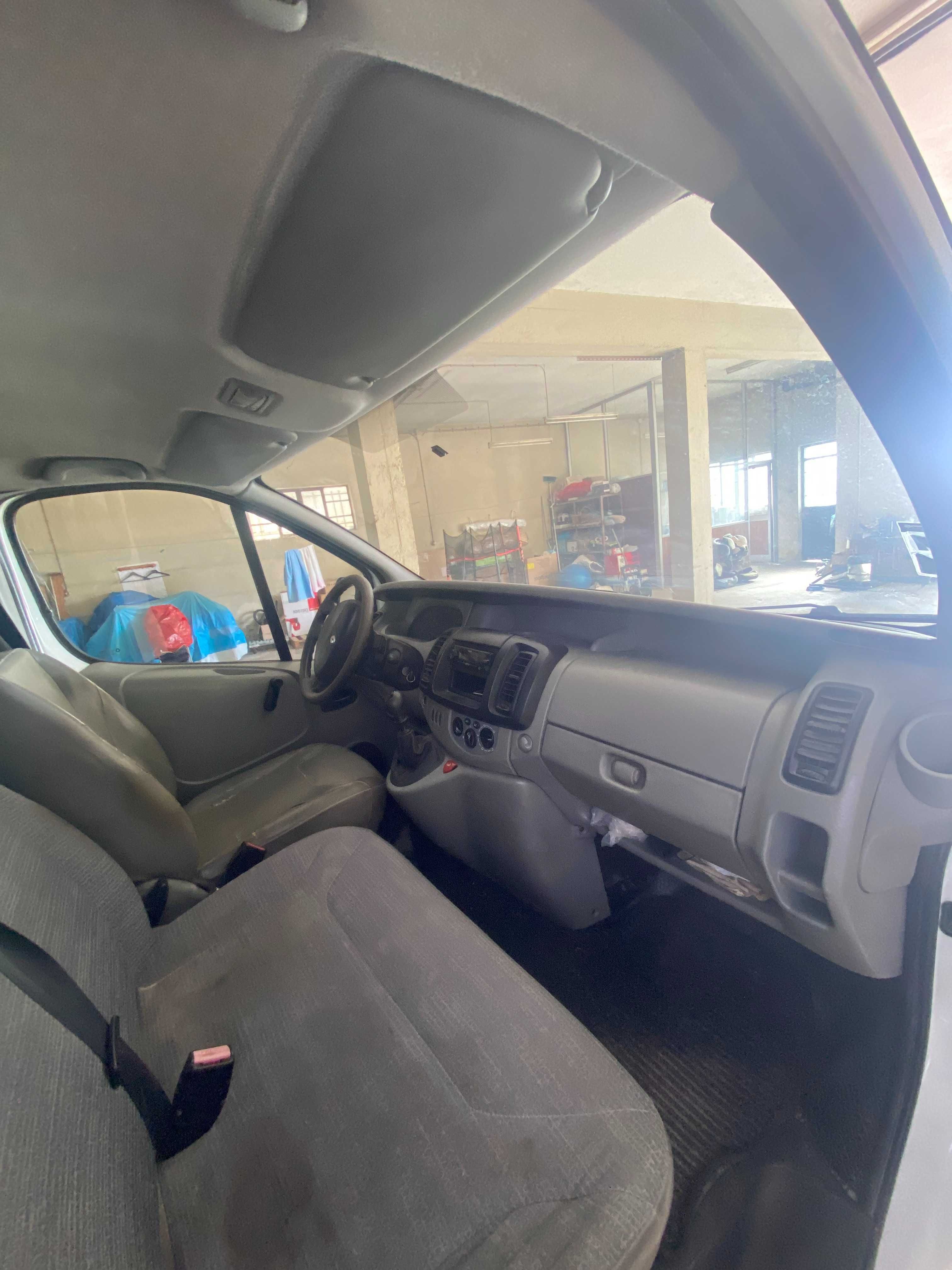 Renault Trafic 1.9 DCI