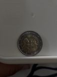 Moeda de 2€ rara