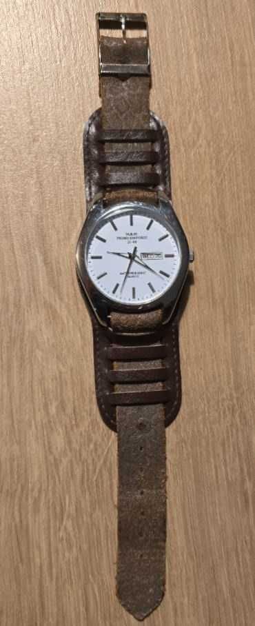 Stary Zegarek męski  M.&.M Primo Emporio 21-68