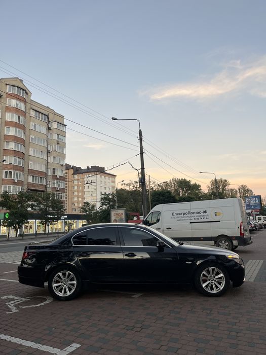BMW E60, 3.0D механіка !