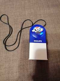 Latarka Philips dla dziecka, do zawieszenia na szyję