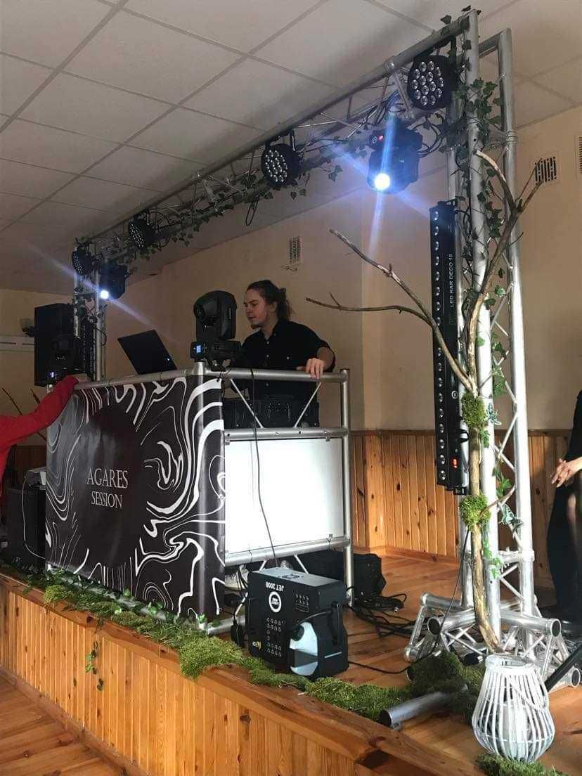DJ Oprawa Muzyczna Wesela Imprezy okolicznościowe
