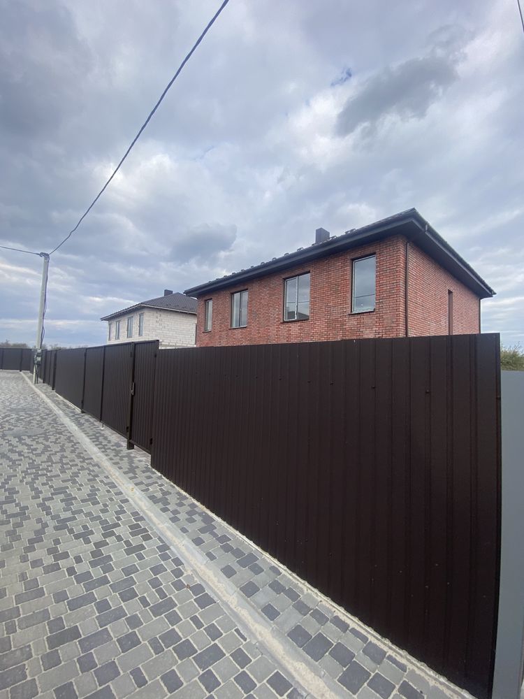 Новий якісний дуплекс з чистовим оздобленням