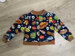 Bomberka bluza Piccolo Mondo