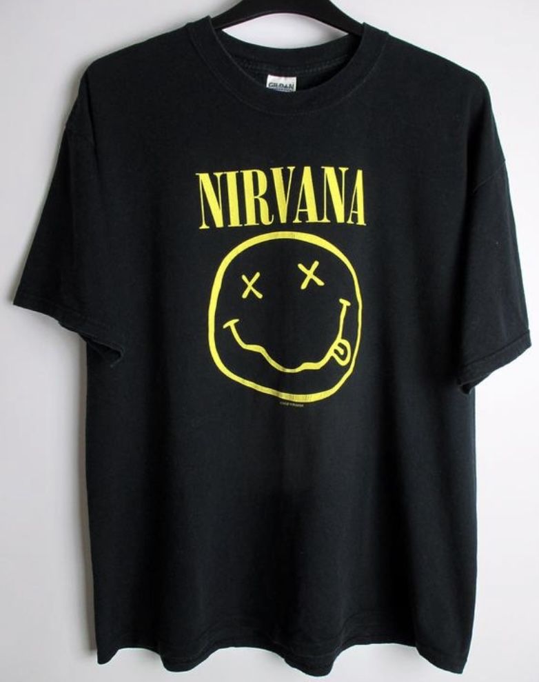Nirvana Розмір S В ідеальному стані
