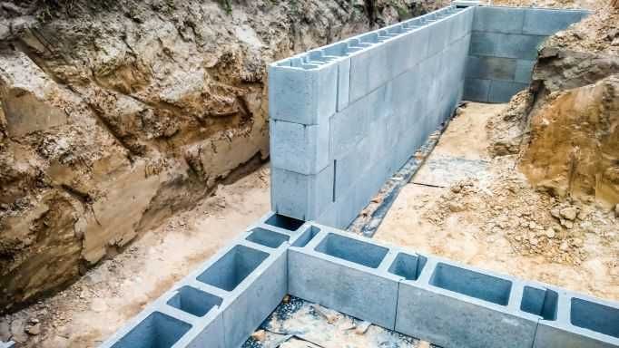 Pustak Szalunkowy TECHNOBETON