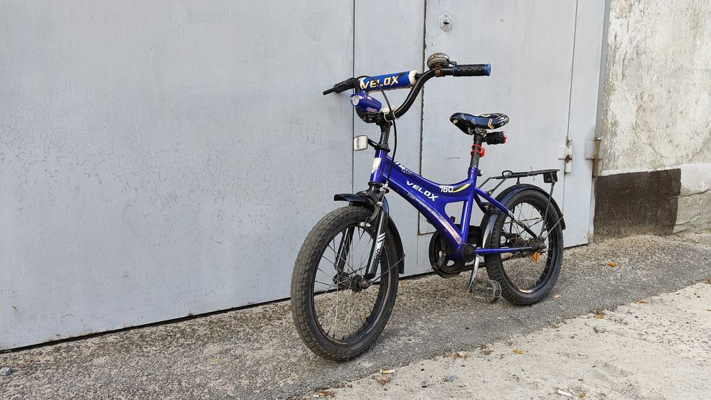 Велосипед детский