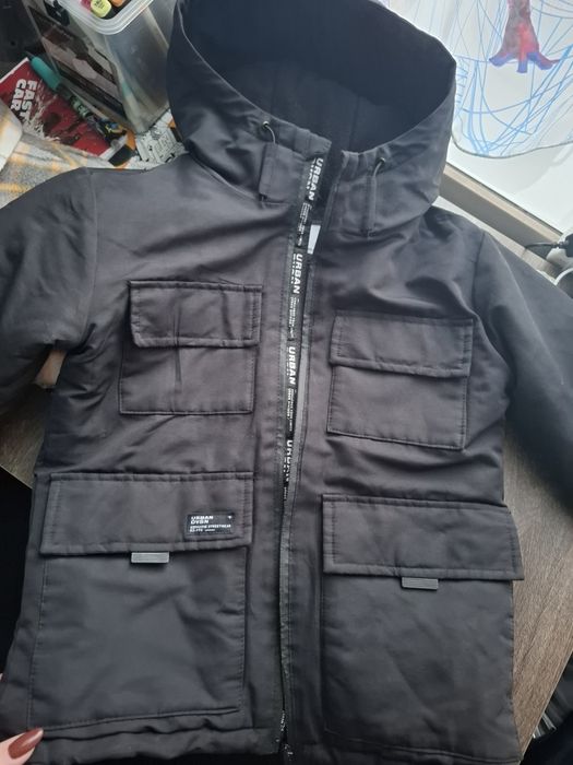 Paka ciuszków RESERVED,SINSAY, ZARA i H&M 110-128