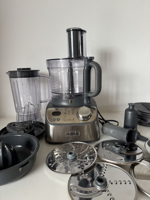Kenwood robot kuchenny Multipro Express FDM71.450SS na gwarancji