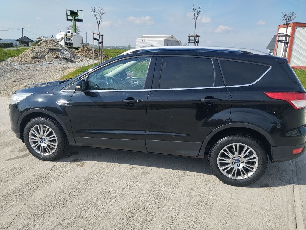 Sprzedam Ford Kuga 4x4 Tytanium 2.0