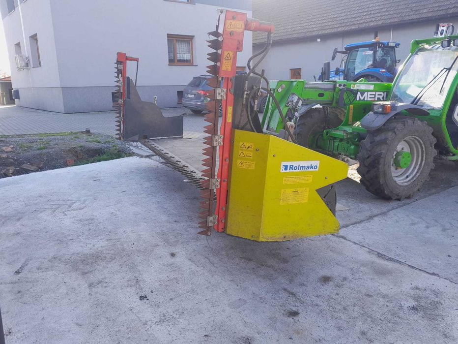 Stół do rzepaku Claas