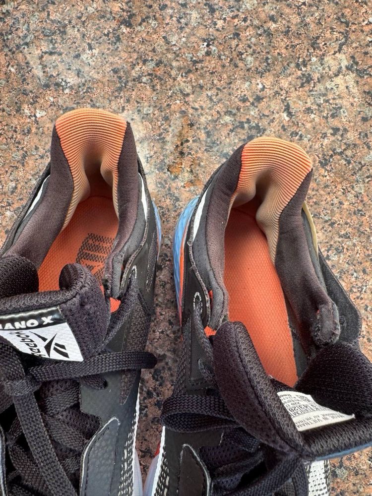 Кросовки reebok nano X