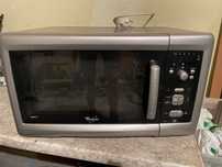Kuchenka mikrofalowa Whirlpool VT 254 SL