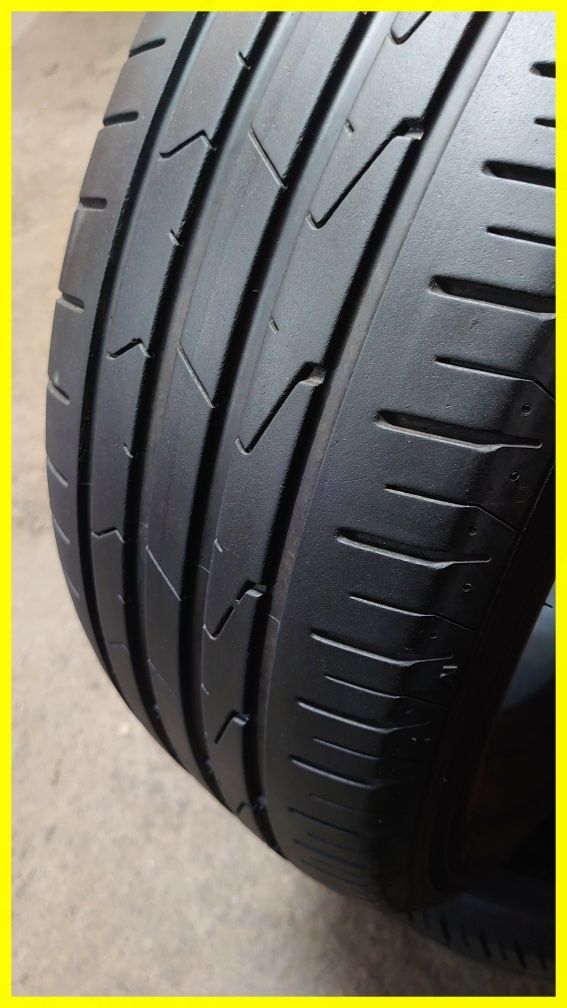 Пара летних шин Hankook Ventus Prime 3 225/60 r17 225 60 17