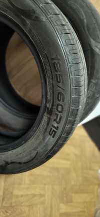 Opony letnie 185/60 R15 4 szt.