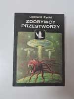 Zdobywcy przestworzy - Leonard Życki