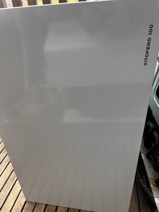 2 piece viessmann vitopend 100