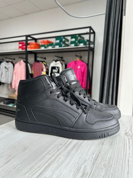 Puma Rebound LayUp SL ботінки кросівки чоловічі 43 розмір