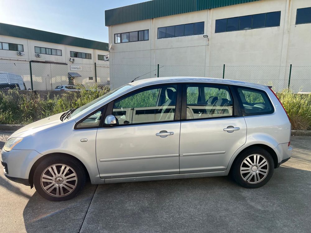 FORD C-MAX 1.6 TDCi | 2005 | Manual