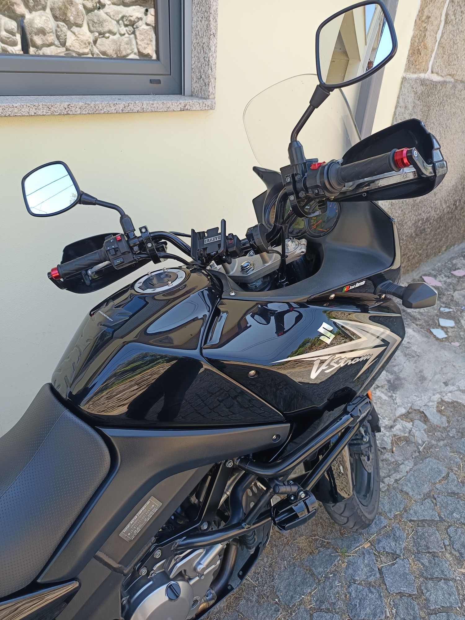 Suzuki vstrom 650