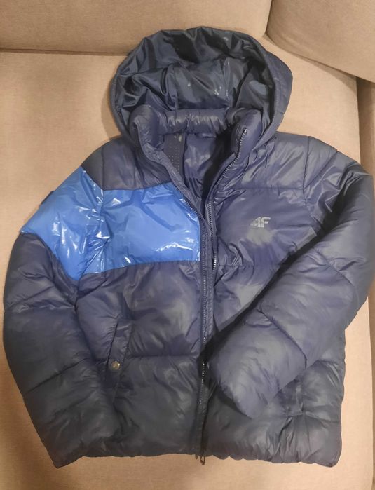 Kurtka zimowa / narciarska 4f