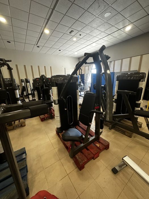 Chest press MS FITNESS