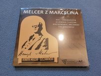 Nowa płyta CD MELCER Z MARCELINA Henryk Melcer-Szczawiński Fundacj AVE