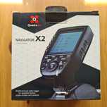 Wyzwalacz Quadralite Navigator x2 Canon