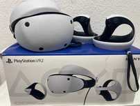 okulary VR sony playstation VR2
