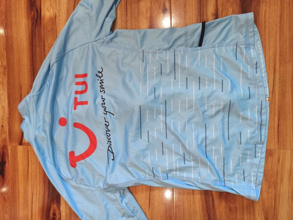 BIORACER Bluza kolarska na rower ocieplana damska rozm.M. OKAZJA!!!