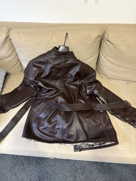 Belstaff panther castanho L