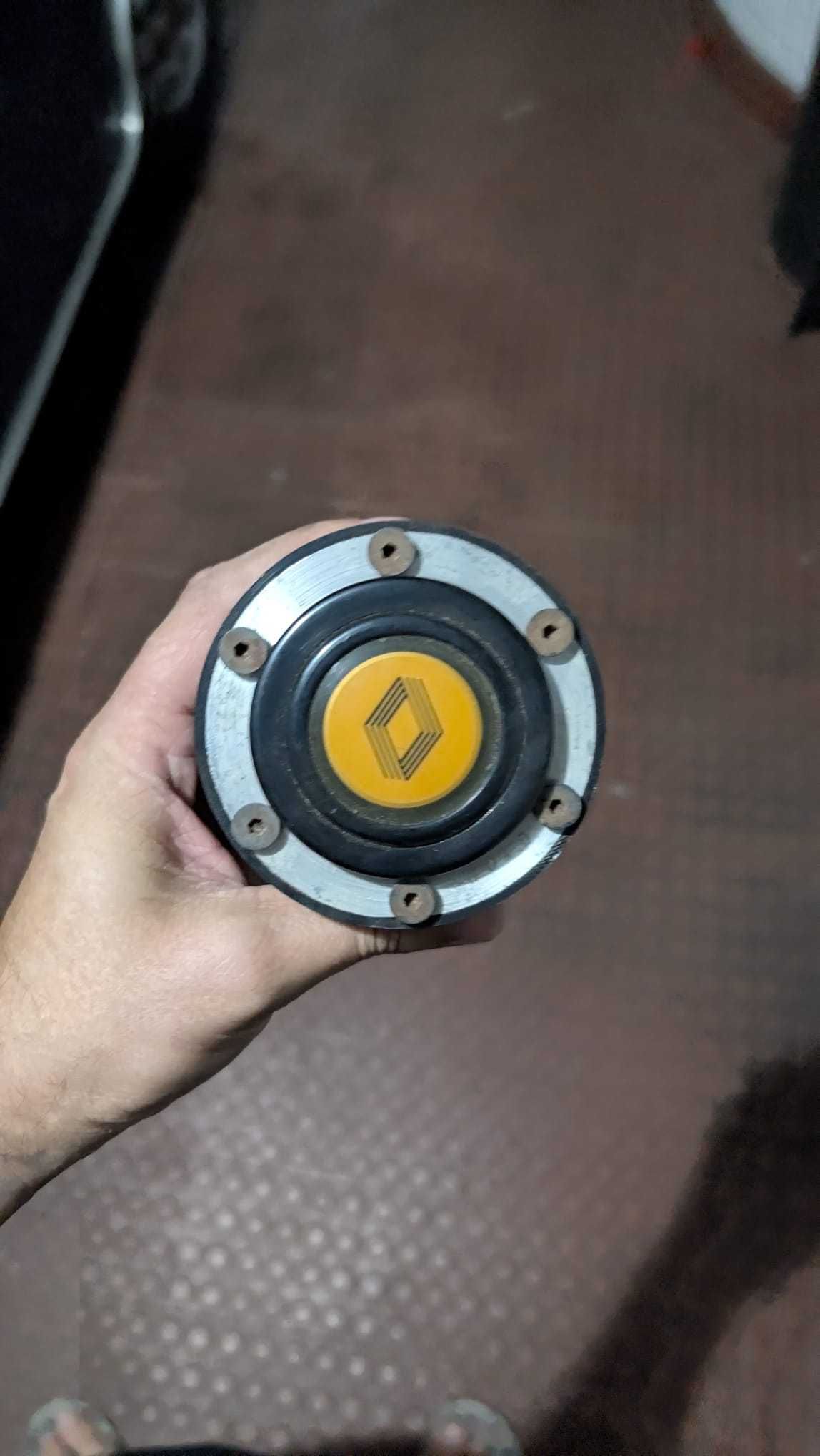Cubo Volante Renault