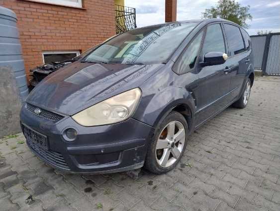 Ford S-max Lampy zderzak maska błotniki klapa drzwi Kod lakieru X6