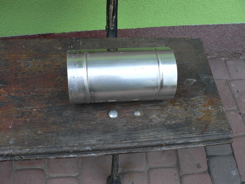 Złączka nierdzewna rury